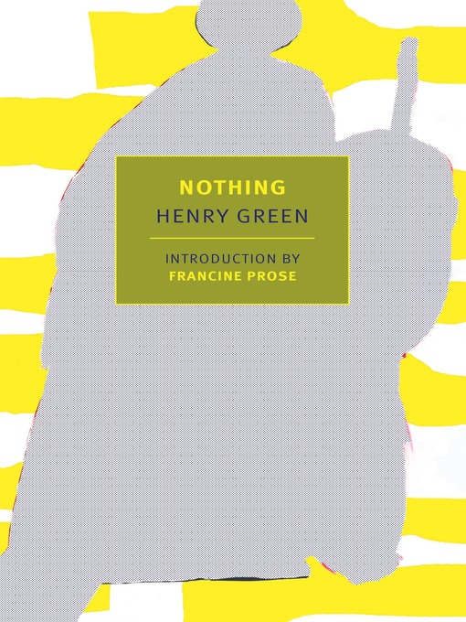 Title details for Nothing by Henry Green - Available